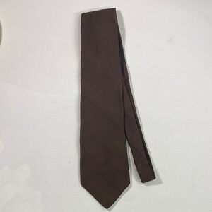 Dior Classic Brown Men's Tie